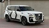 Nissan Patrol (2022) Legendární Nissan Patrol - náhled 1