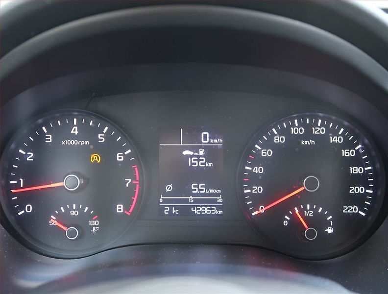 Kia Stonic (2021) 1.2 DPI, Serv.kniha - fotka 11 z 16