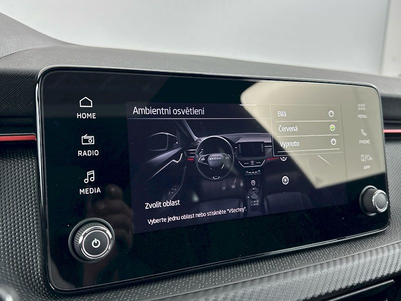 Škoda Kamiq (2025) DSG 1.0TSI 85kW Monte Carlo - fotka 17 z 32