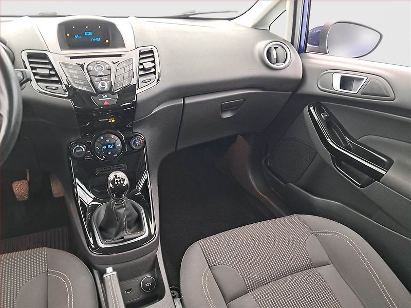 Ford Fiesta (2017) 1.0 EcoBoost, Serv.kniha - fotka 8 z 16