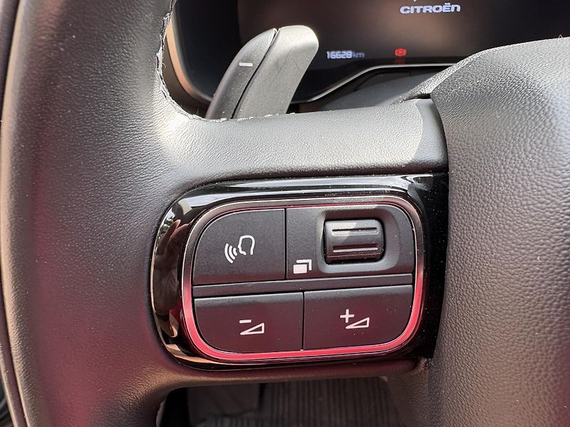 Citroën C5 Aircross (2024) 1.2 PT 100kW  MAX.MOŽNÁ VÝBAVA - fotka 22 z 37