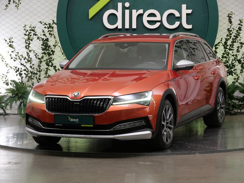 Škoda Superb - fotografie inzerátu