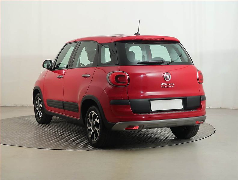 Fiat 500L (2021) 1.4 16V, ČR,1.maj, Serv.kniha - fotka 4 z 13