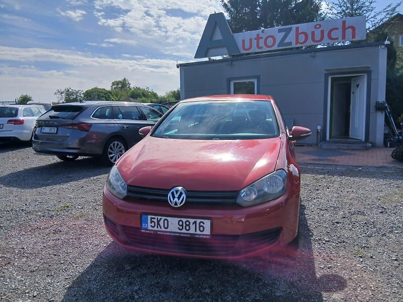 Volkswagen Golf 6, 1.4i, 59kw, alu - fotka 3 z 37