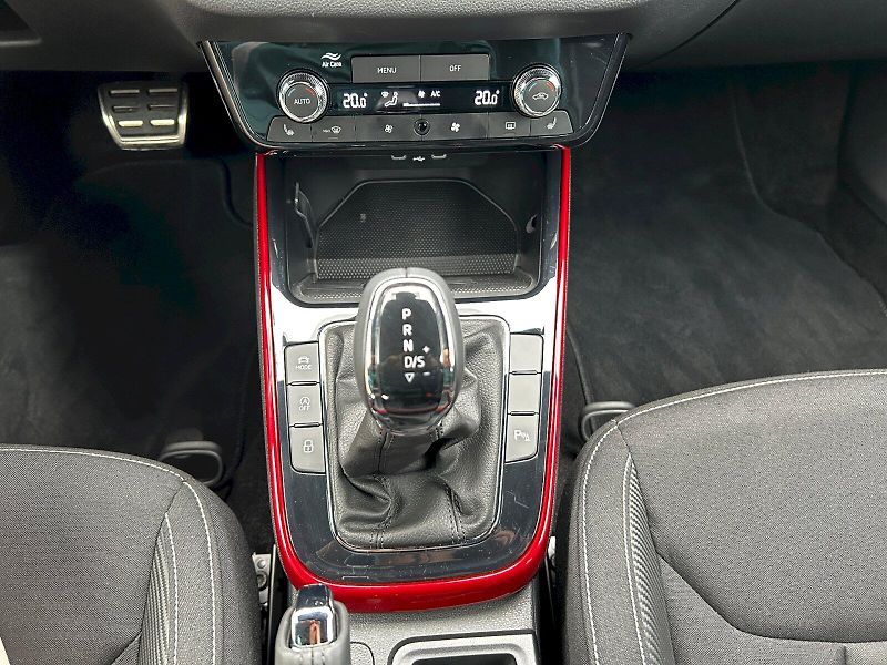 Škoda Fabia (2025) 1.5 TSI 110kW DSG Monte Carlo - fotka 22 z 35