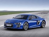 Audi R8 e-tron.