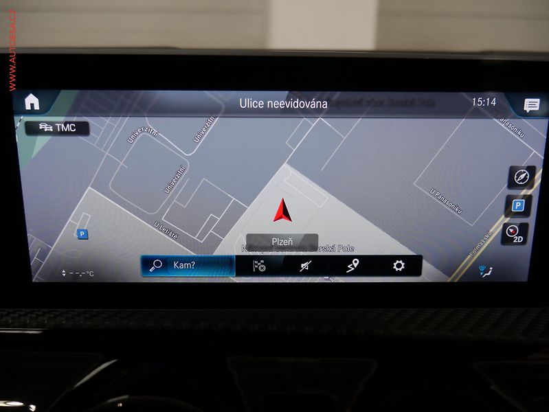 Mercedes-Benz Třídy A (2020) 1.3i, ČR, AC, LED, výhřev - fotka 16 z 25