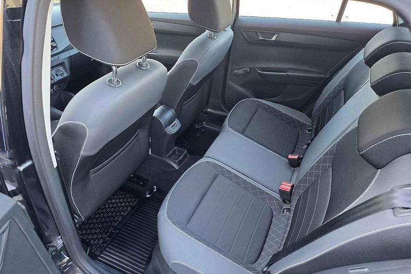Škoda Fabia kombi 1.0 TSI.