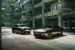 Dodge Charger Scat Pack s motorem Sixpack