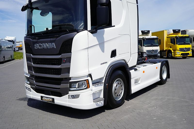 Scania (2023) R 500 / EURO 6 / ACC / RETARDE - fotka 21 z 52