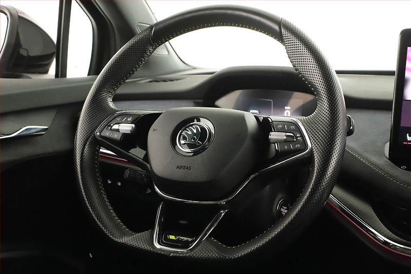 Škoda Enyaq (2023) iV RS (82 kWh), SoH 90% - fotka 28 z 34