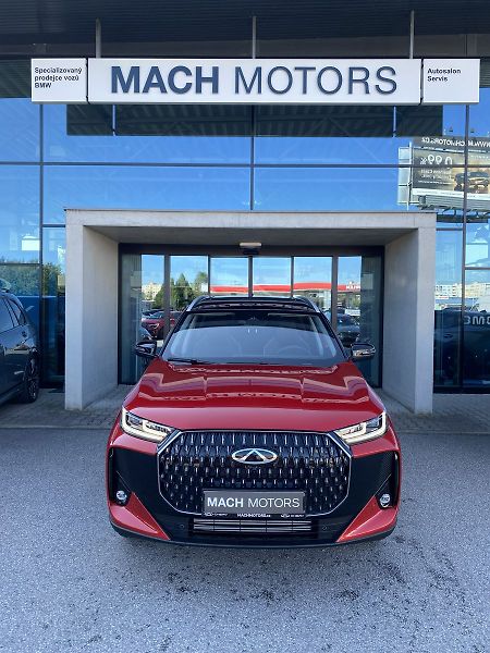 Chery Tiggo 7 ICE AWD Unigue - fotka 3 z 28