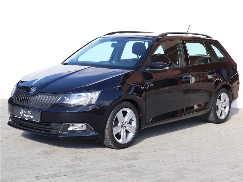 Škoda Fabia 1,2   TSi 66kW ParkPilot Klima - fotka 3 z 30
