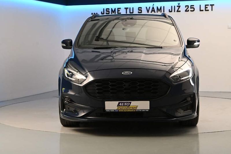Ford S-MAX (2022) 2.0 ST-LINE LED ACC SONY Tažné - fotka 3 z 34