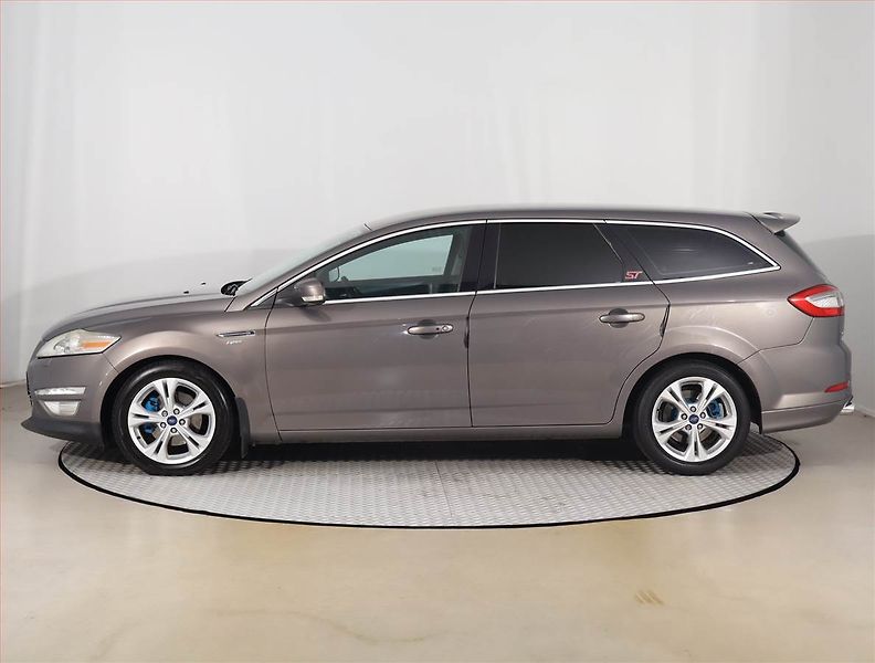 Ford Mondeo (2011) 2.2 TDCi, Automat, Serv.kniha - fotka 3 z 17