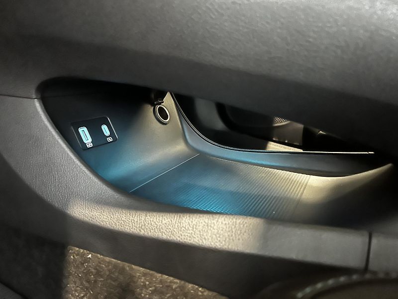 BYD Seal 5 DM-i (2025) Design - fotka 20 z 20