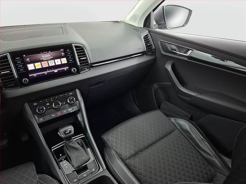 Škoda Karoq (2018) Style 1.5 TSI - fotka 8 z 19