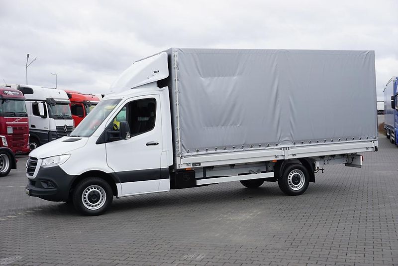 Mercedes-Benz Sprinter (2021) 2,2 CDI / E 6 / BURTO - PLANDE - fotka 3 z 40