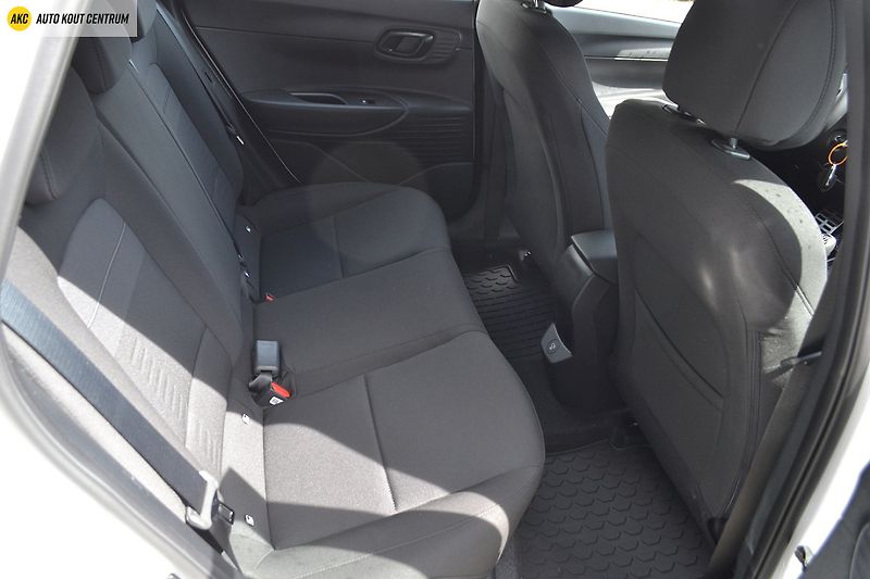 Hyundai Bayon FL 26 1,0 T-GDI MT GO PLUS - fotka 13 z 41