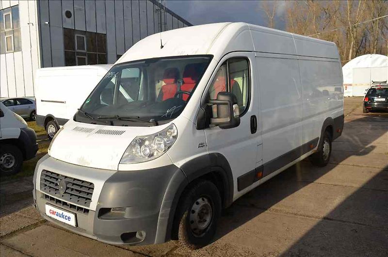 Fiat Ducato (2013) 2,3 D MULTIJET - fotka 1 z 30