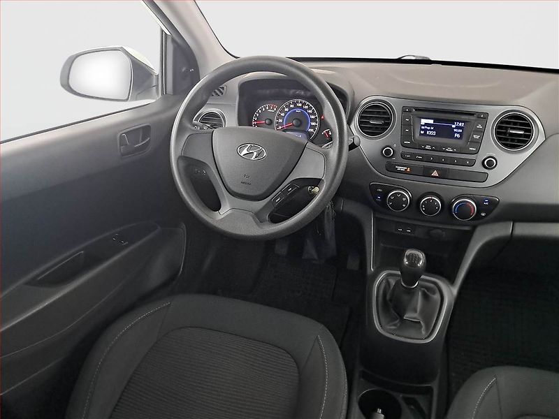 Hyundai i10 (2016) Classic 1.0, ČR,1.maj - fotka 7 z 17