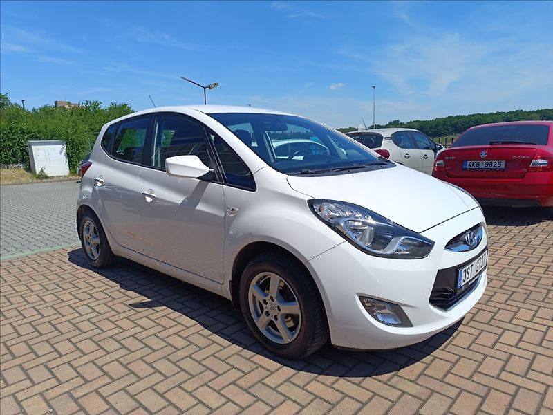 Hyundai ix20 1,4 CRDi - fotka 5 z 18