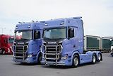 Scania (2023) S 590 V8 tahač 80t EURO 6 - náhled 1