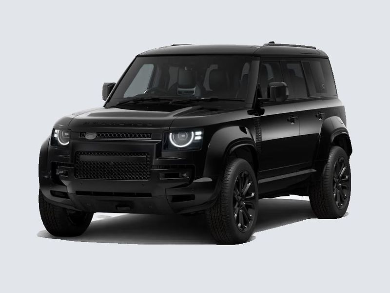 Land Rover Defender (2026) P635 OCTA BLACK AWD - fotografie inzerátu