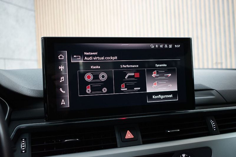Audi A4 2.0 TDI 120kW ACC*VIRTUAL*DPH - fotka 31 z 39
