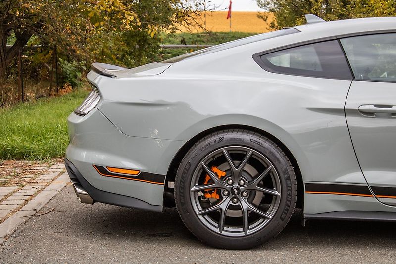 Ford Mustang - fotka 11 z 45