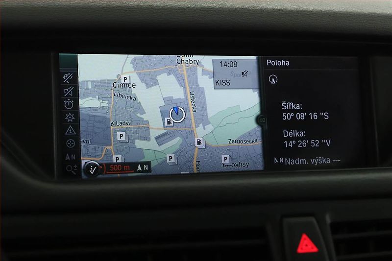 BMW X1 (2010) xDrive23d, 4X4, Automat, Navi - fotka 15 z 21