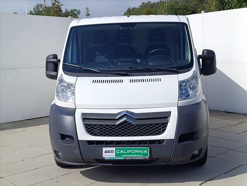 Citroën Jumper 2,2 HDi Klimatizace ČR 1.majit - fotka 3 z 24