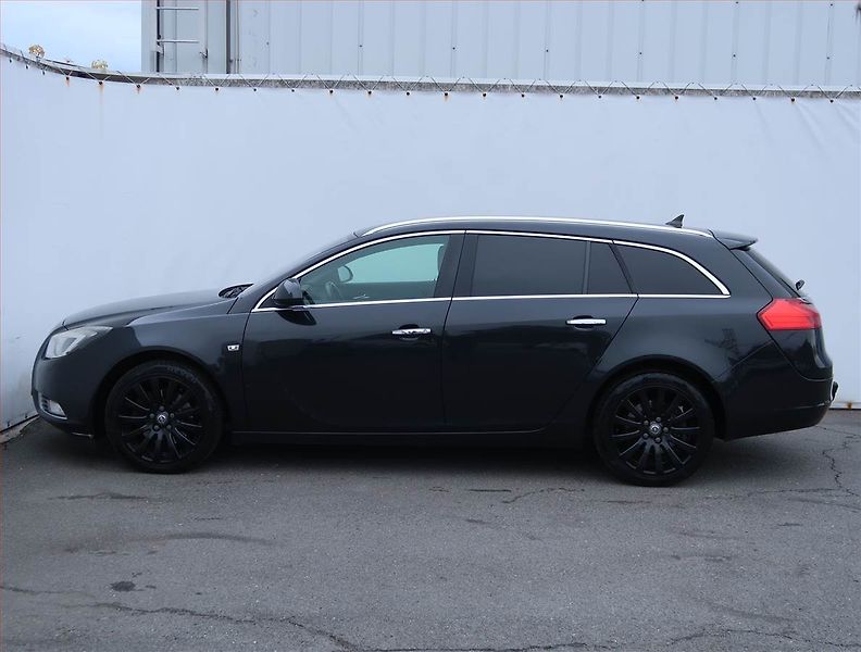 Opel Insignia (2011) 2.0 CDTI, Serv.kniha, po STK - fotka 3 z 26