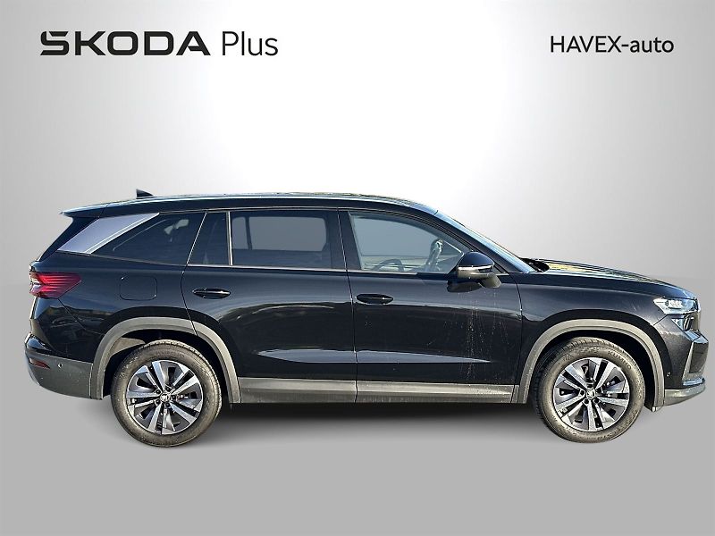 Škoda Kodiaq (2025) 2.0 TDI 4x4 DSG Exclusive Sele - fotka 39 z 41