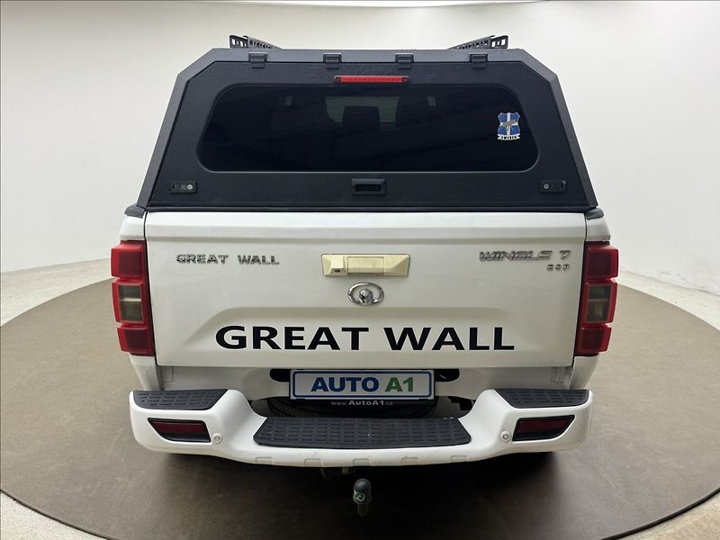 Great Wall Ostatní 2,0 4X4 HARDTOP TAŽNÉ  STEED 7 - fotka 5 z 46