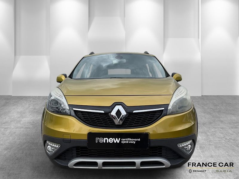 Renault Scénic (2016) 1,2 TCe 85 kW Xmod 1.maj - fotka 2 z 24