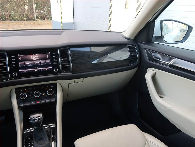Škoda Kodiaq (2019) Style 2.0 TDI 4x4 - fotka 8 z 27