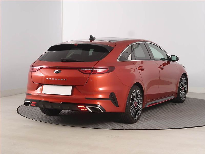 Kia Pro_Ceed (2021) GT-Line GT 1.6 T-GDI - fotka 5 z 21