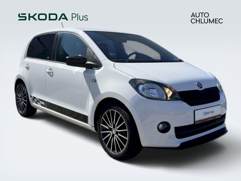 Škoda Citigo (2016) 1.0 TSI Monte Carlo - fotka 8 z 23