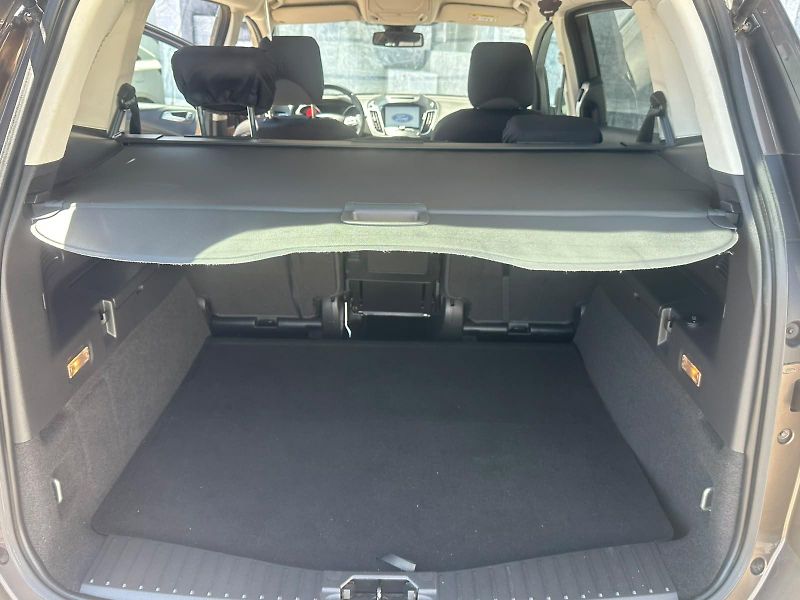 Ford Grand C-MAX (2016) 2.0TDCi, 110KW, TITANIUM - fotka 10 z 23