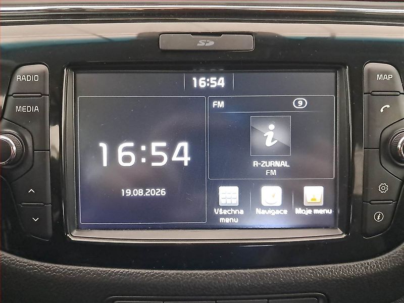 Kia Ceed (2018) 1.6 GDI, ČR,1.maj, Serv.kniha - fotka 13 z 17