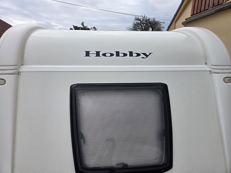 Hobby Ostatní (2012) 495 UL De Luxe 1.Majitel  - fotka 7 z 23