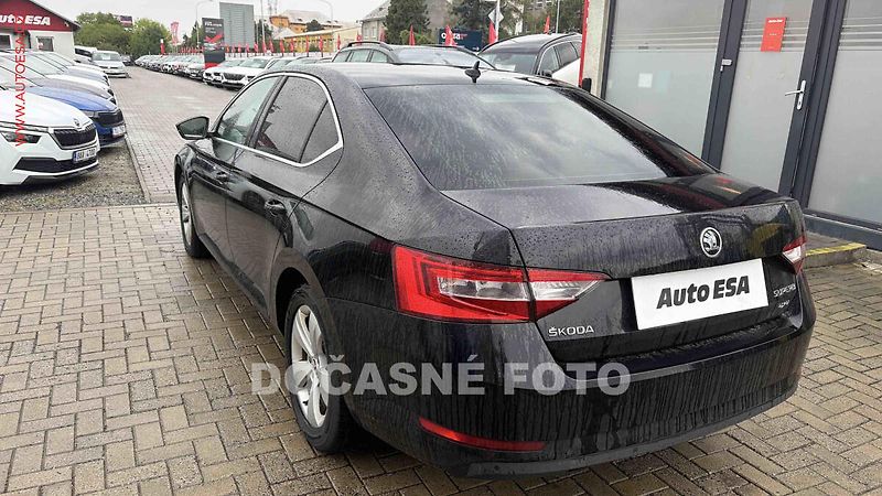 Škoda Superb (2016) 2.0TDi 4x4, ČR, Ambition - fotka 2 z 3