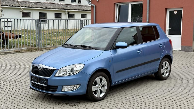 Škoda Fabia 1.2TSi*63kW*FRESH*133TKM*TOP* - fotografie inzerátu