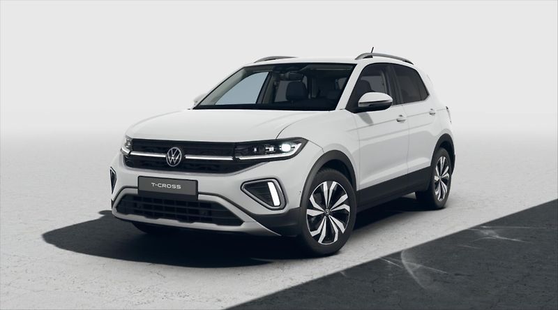 Volkswagen T-Cross (2026) 1,0 TSI 85kW 6G  Style - fotografie inzerátu