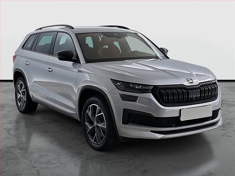 Škoda Kodiaq (2023) 2.0 TDI - fotografie inzerátu