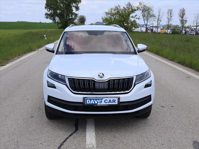 Škoda Kodiaq 2,0 TDI DSG 4x4 Style Plus DPH - fotka 2 z 35