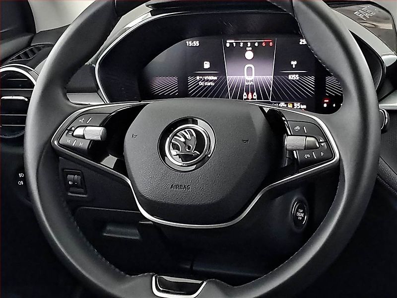Škoda Fabia (2024) Top Selection 1.0 TSI, ČR - fotka 14 z 15