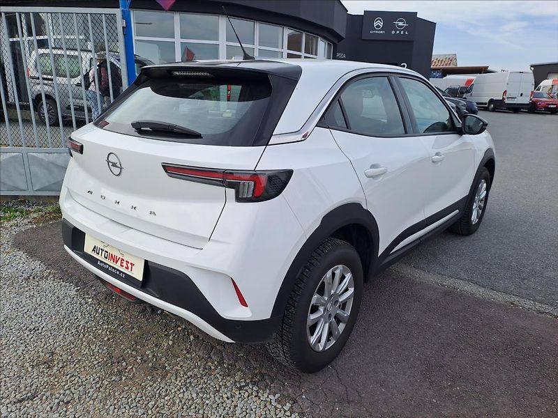 Opel Mokka 1,5 CDTi KOUPENO CZ - fotka 3 z 18