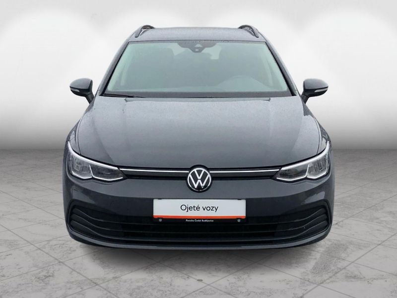 Volkswagen Golf Wa 2.0 Life DT085 Variant 2.0 - fotka 4 z 27